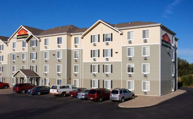 Extended Stay America Select Suites - Wichita - South Esterno foto