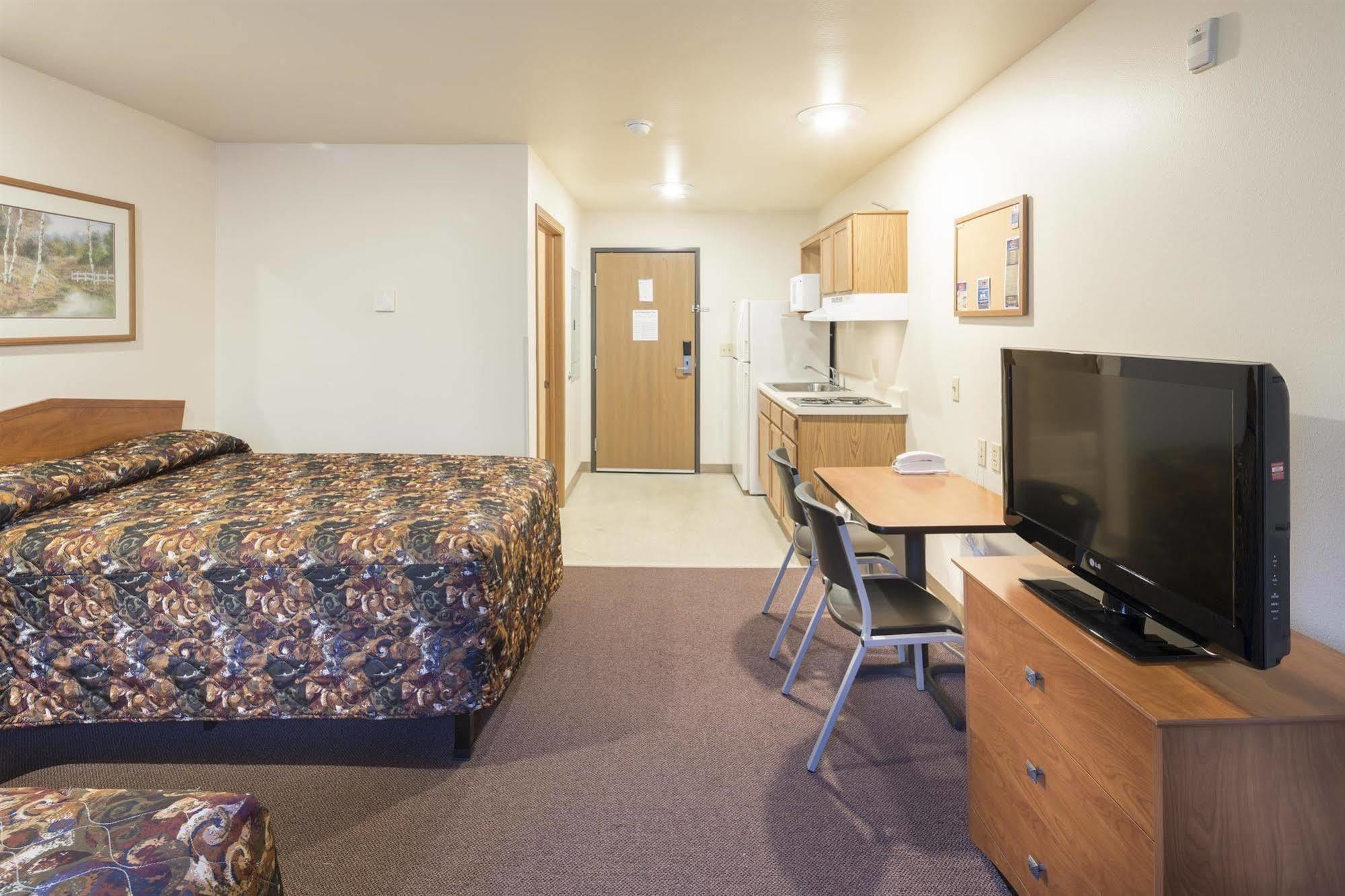 Extended Stay America Select Suites - Wichita - South Esterno foto