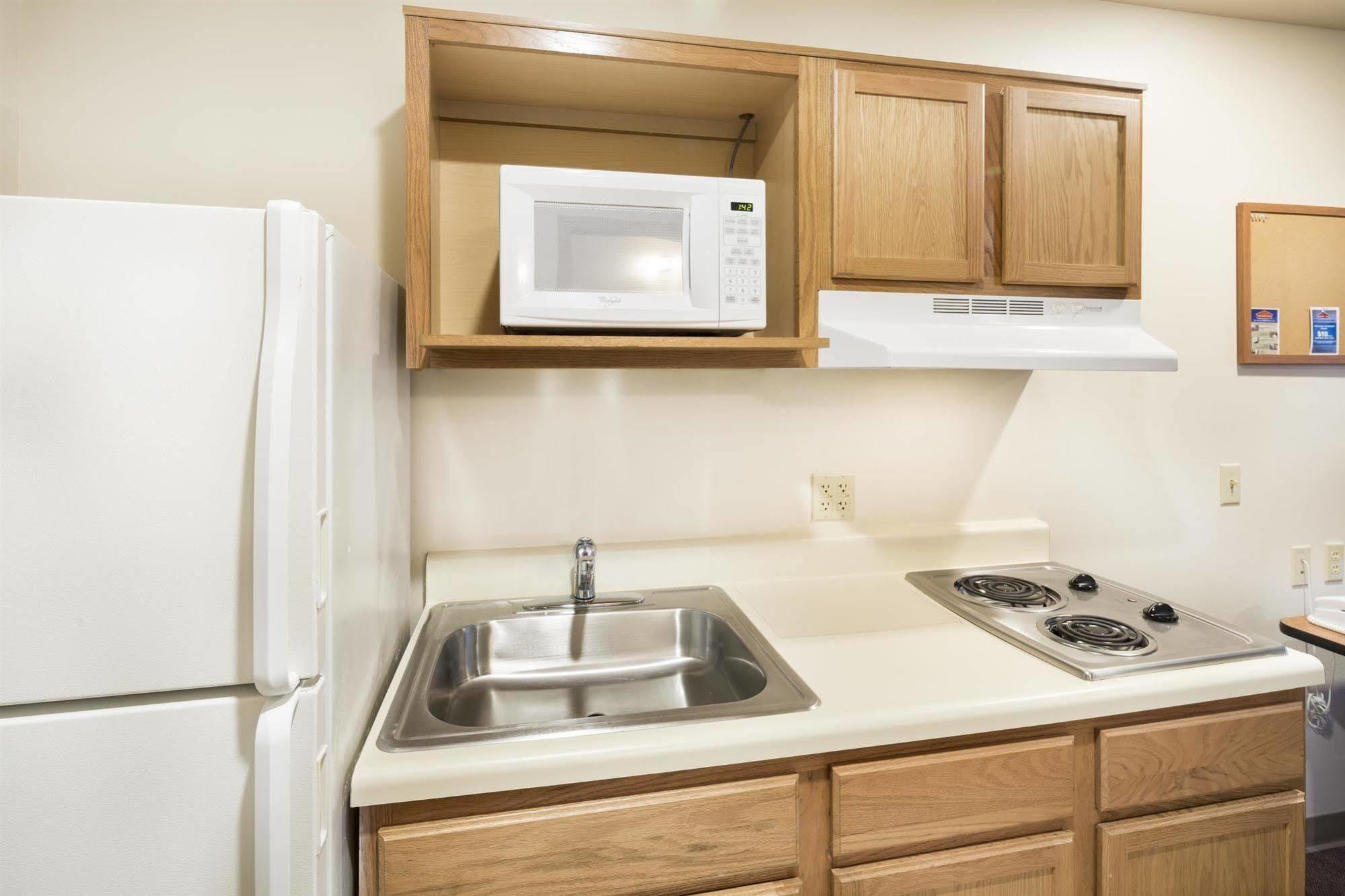 Extended Stay America Select Suites - Wichita - South Esterno foto