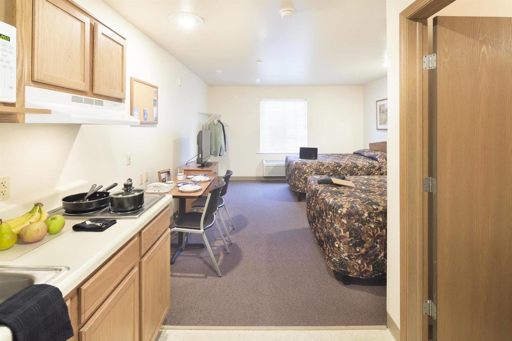 Extended Stay America Select Suites - Wichita - South Esterno foto