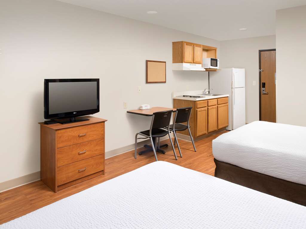 Extended Stay America Select Suites - Wichita - South Camera foto