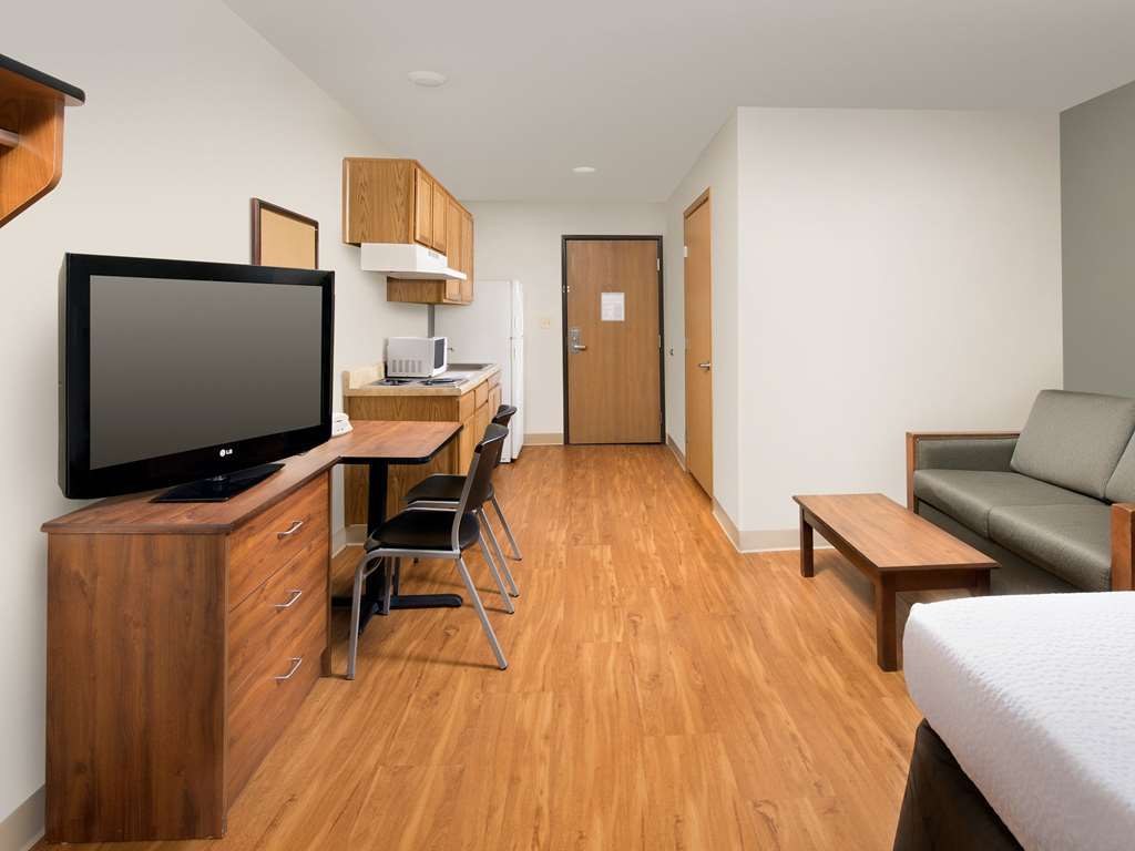 Extended Stay America Select Suites - Wichita - South Camera foto