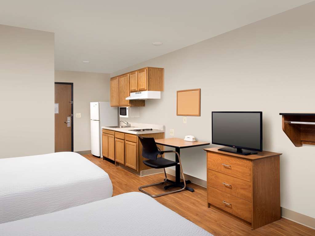 Extended Stay America Select Suites - Wichita - South Camera foto