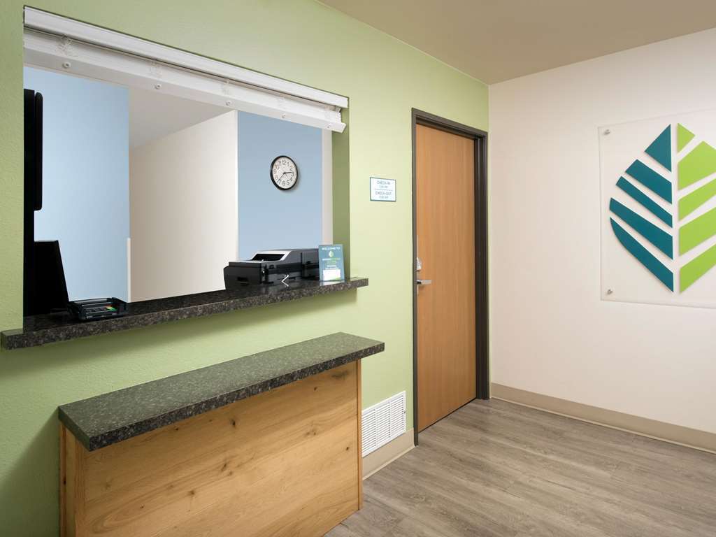 Extended Stay America Select Suites - Wichita - South Interno foto