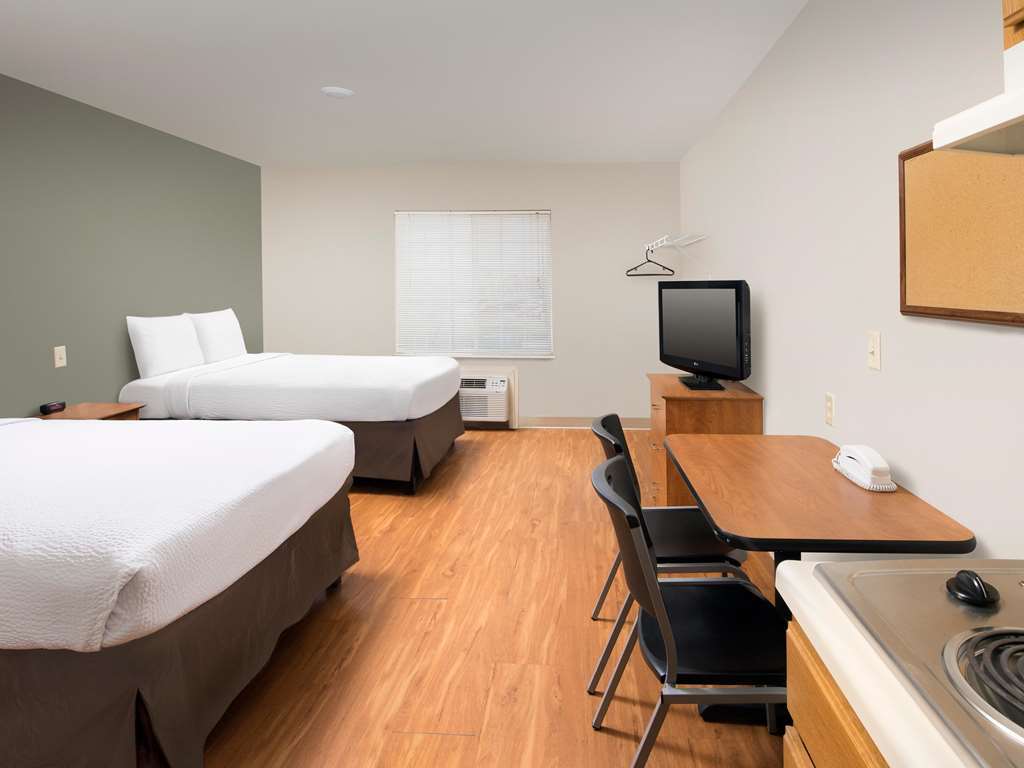 Extended Stay America Select Suites - Wichita - South Camera foto