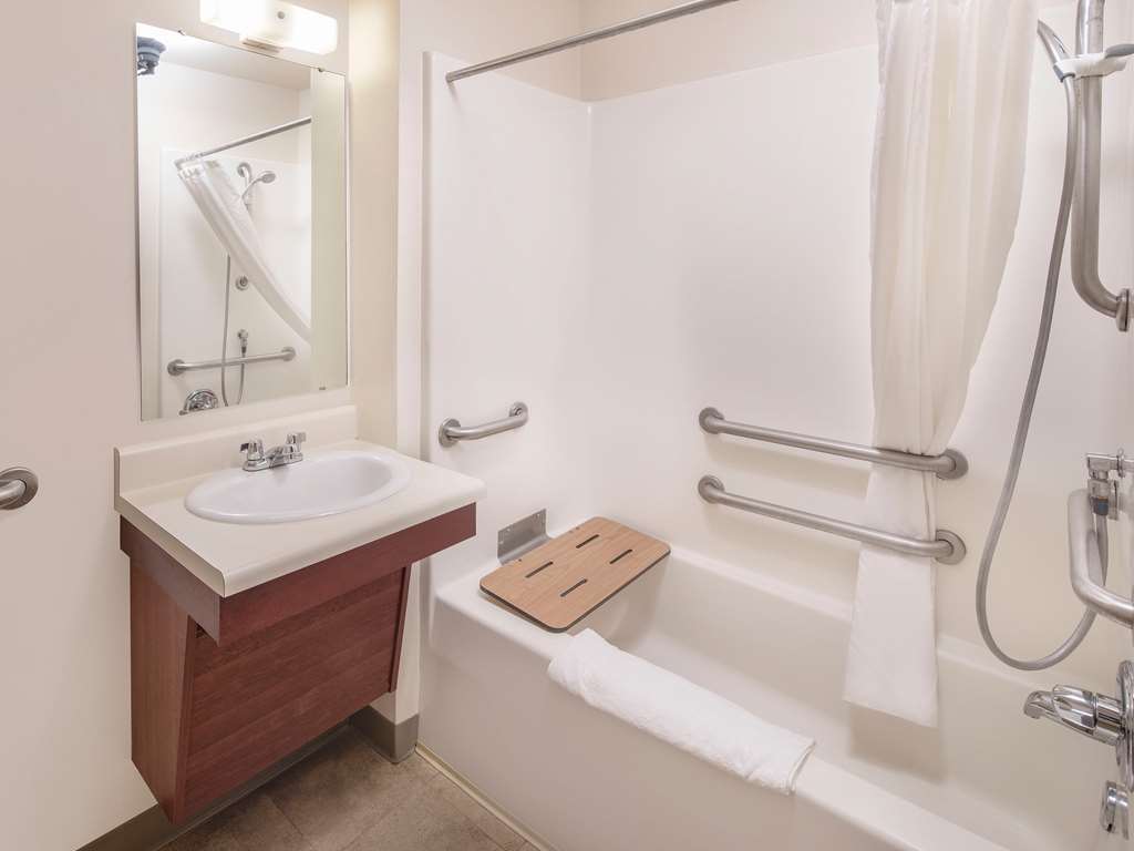 Extended Stay America Select Suites - Wichita - South Camera foto