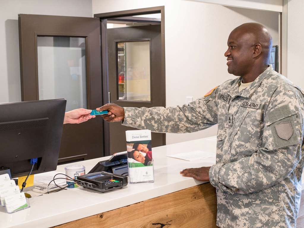 Extended Stay America Select Suites - Wichita - South Interno foto